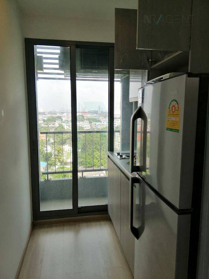 รูป ให้เช่า ไอดีโอ วุฒากาศ STUDIO ชั้น10 ใกล้ BTS วุฒากาศ - รูปที่ 5/8