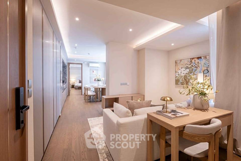 picture Pet-Friendly 2-BR Via 34, 300m To BTS Thong Lor (ID 3335985) - 3/10