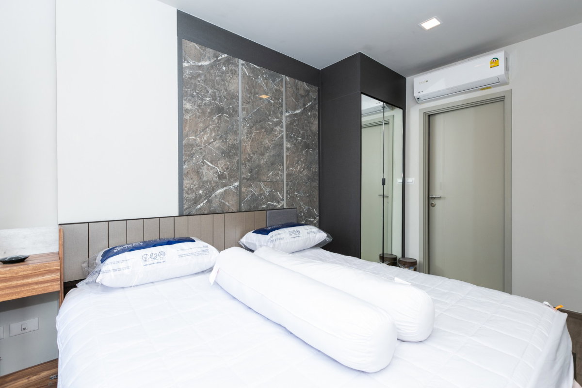 picture The Base Sukhumvit 50 2 bedrooms Best price in the project - 6/13