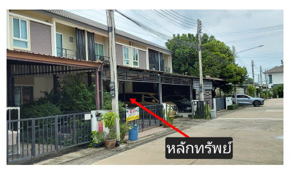 รูป ทาวน์เฮ้าส์ 24.8 ตร.วา ดีไลท์ เดอะล็อฟ เมืองเอก-รังสิต อำเภอเมืองปทุมธานี จังหวัดปทุมธานี 2M - รูปที่ 1/3