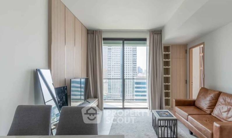 picture 2-BR Condo at The Lofts Silom near BTS Surasak (ID 3093150) - 1/5