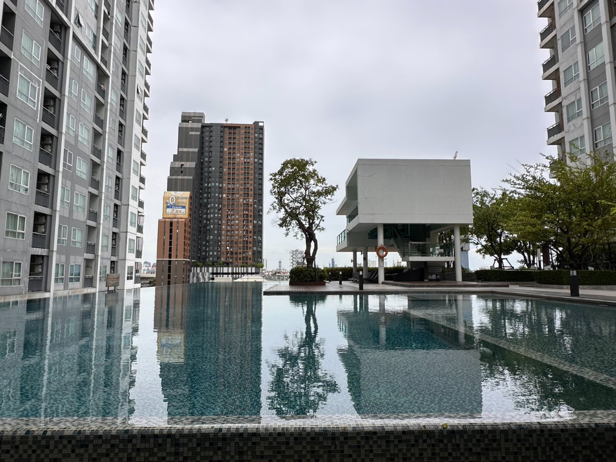 picture ðĨ 1-Bedroom Condo Near BTS Wutthakat â Only THB 2.59M - 9/14