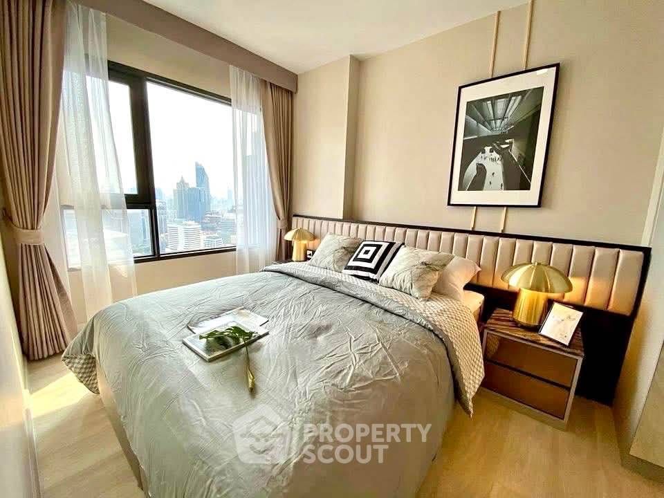 picture 40th-Floor 2-BR Condo At Life One Wireless Near BTS Phloen Chit (ID 3335978) - 10/10
