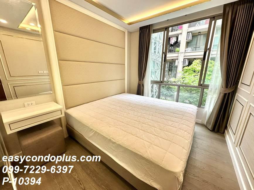 รูป 💥 [ 𝐏-𝟏𝟎𝟑𝟗𝟒 ] FOR RENT : Amaranta Residence ทำเลห้วยขวาง แต่งครบพร้อมเข้าอยู่ 𝟑𝟓,𝟎𝟎𝟎 บาท/ด. | Line @easycondoplus | 099-229-6397 - รูปที่ 8/14