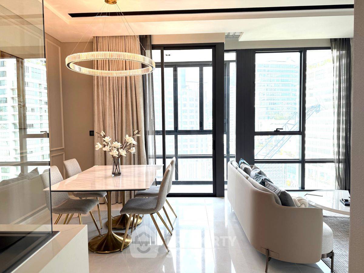 picture 2-BR Condo at The Bangkok Thonglor near BTS Thong Lor (ID 2172189) - 4/22