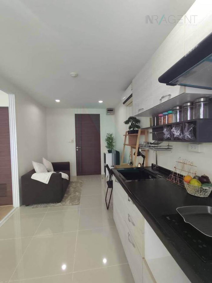 picture ð For Sell Condo KES RATCHADA Building 1, Floor 8,1 bed room, Room size 31 sqm - 4/8