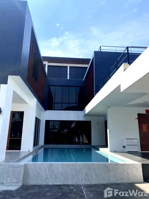 Houses for rent Bangkok : 5 Bedroom House for rent in Bang Chak, Bangkok  6803908
