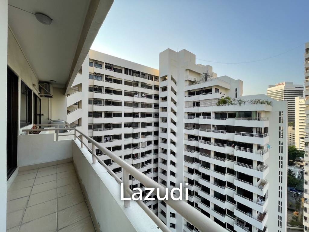picture 1 Bed 1 Bath 62 SQ.M Saranjai Mansion - 11/19