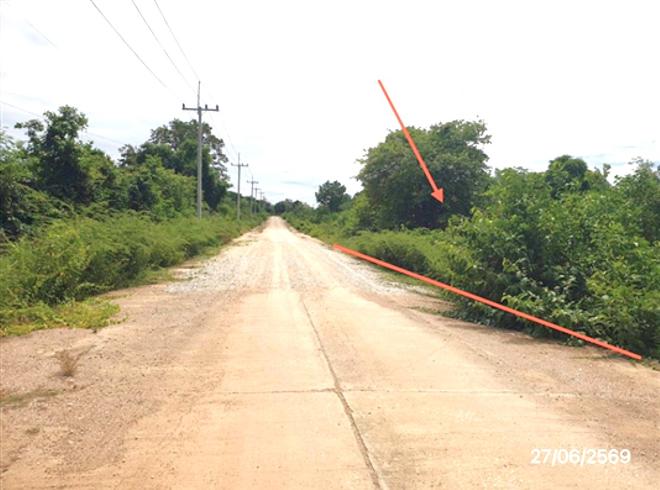 picture LAND 300 Sq.w. Mae Tha Lamphang for 560,000 - 2/25