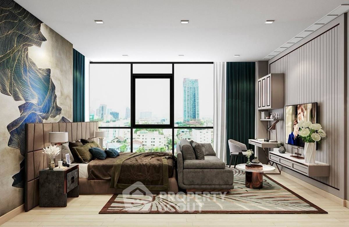 picture Pet-Friendly 2-BR 125 Sqm At The Monument Thonglo (ID 3333819) - 4/10