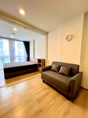 คอนโดให้เช่า : ปล่อยเช่า : Chambers On nut  Sukhumvit 81 💫 1 Bedroom,  Ready to move ,15,000 ฿/Month 