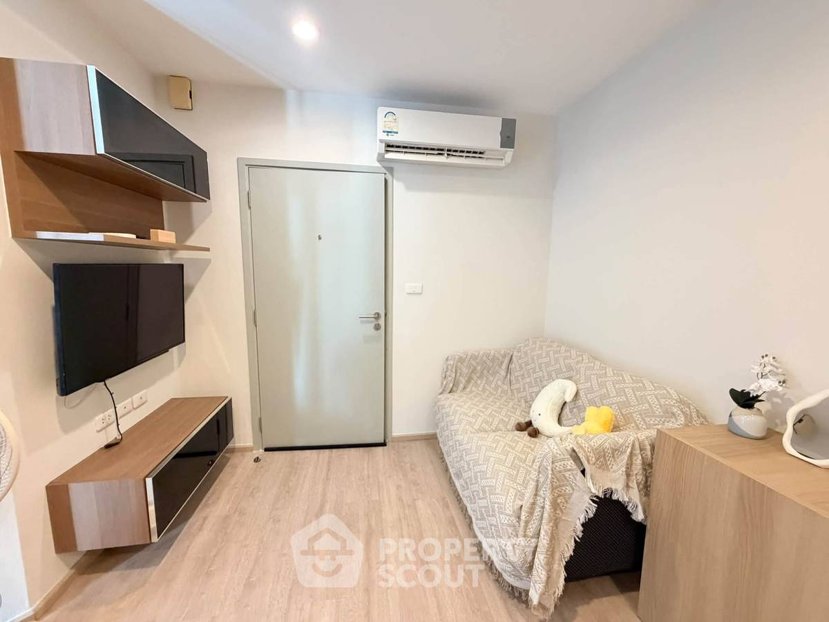 รูป คอนโด 1 ห้องนอน ชั้น 22 Ideo Sathorn-Thrapra ใกล้ BTS โพธิ์นิมิตร (ID 3336328) - รูปที่ 5/25