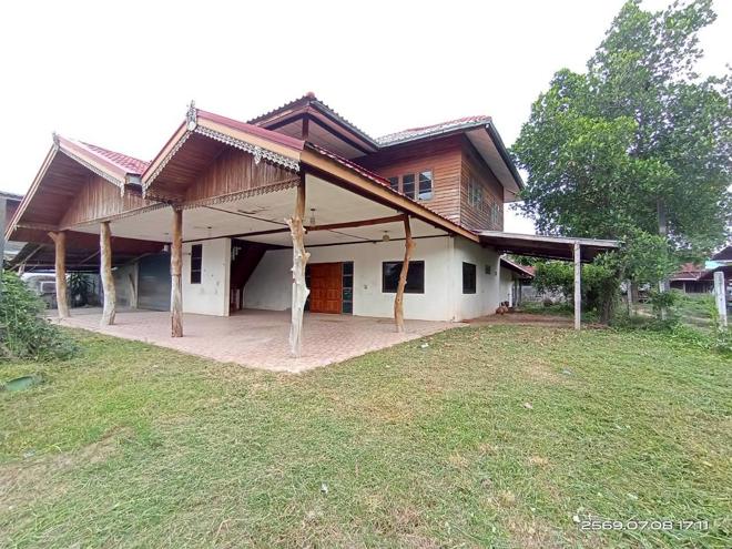 รูป บ้านเดี่ยว 152 ตร.วา ยางตลาด กาฬสินธุ์ 951,000 - รูปที่ 2/37