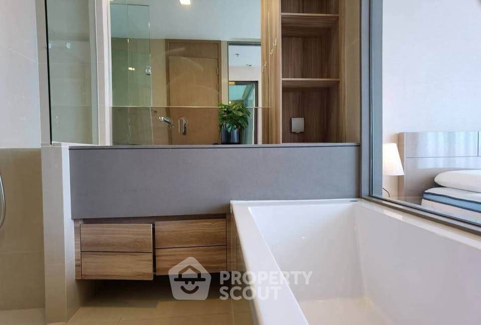 รูป คอนโด 1-ห้องนอน ที่ ดิ เอส อโศก ใกล้ MRT สุขุมวิท (ID 3335959) - รูปที่ 10/10