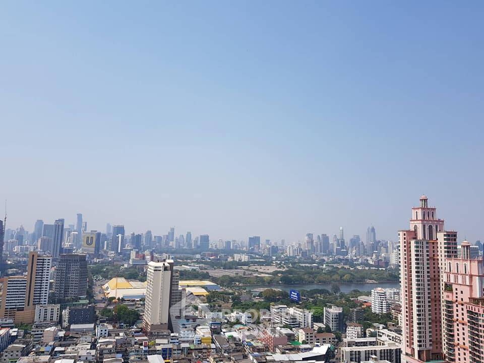 picture 2-BR Condo at The Lumpini 24 near BTS Phrom Phong (ID 363022) - 3/8