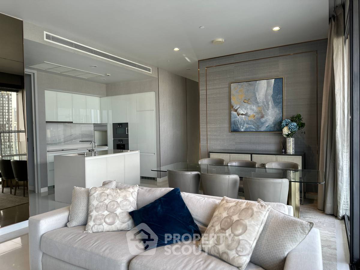 รูป ใกล้ BTS พร้อมพงษ์ 100 ม. | คอนโด 2 ห้องนอน ชั้น 21 Vittorio Sukhumvit 39 (ID 888763) - รูปที่ 2/16