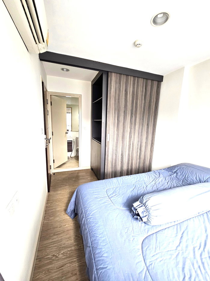 picture Condo for rent, Villa Lasalle Sukhumvit 105, 1bed,Free Wifi - 5/12