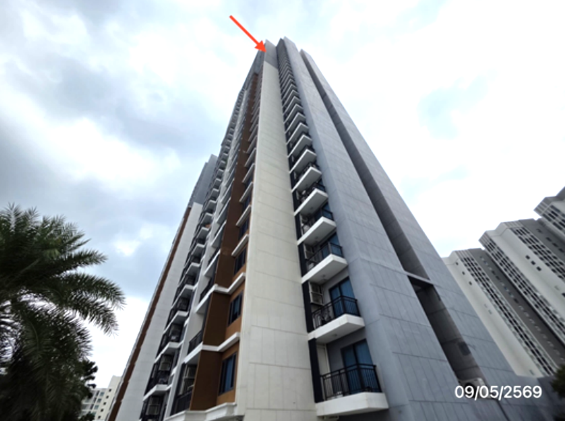 picture CONDO 44.42 Sq.m. Huai Khwang Bangkok for 3.1M - 8/15