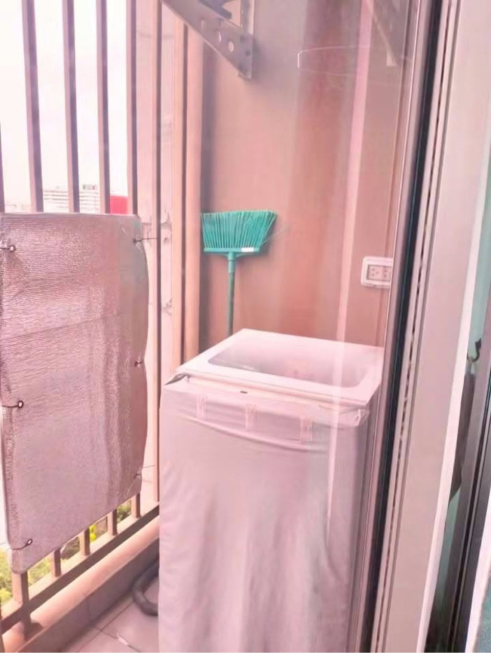 รูป 🌇 The Trust Condo งามวงศ์วาน 📍 ใกล้ MRT ศูนย์ราชการนนทบุรี - รูปที่ 10/11