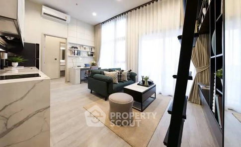 28th-Floor 1-BR At The Line Sukhumvit 101 Near BTS Punnawithi (ID 3333726)