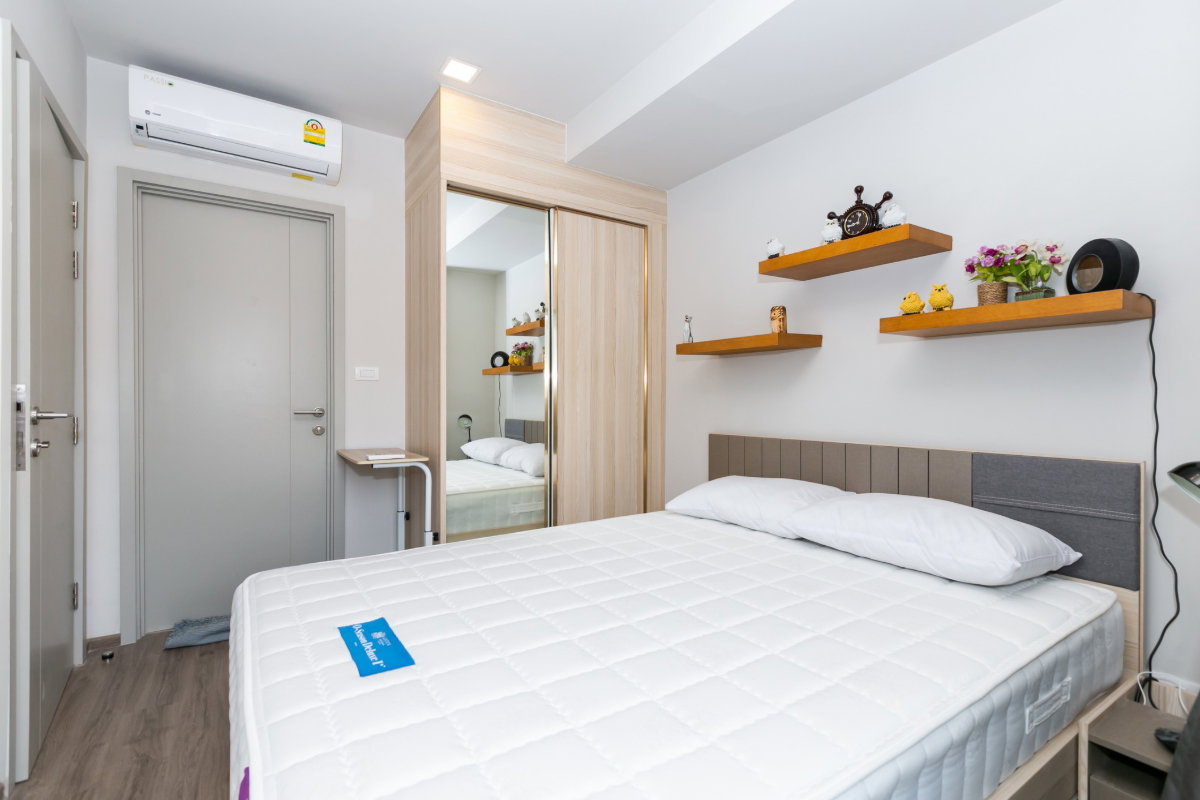 picture The Base Sukhumvit 50 2 bedrooms Best price in the project - 9/13