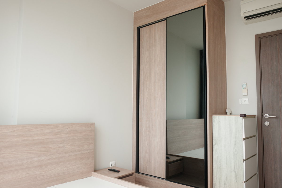 picture [Sell] Condo The Line Wongsawang 1 bed 32 sq.m. - 4/10