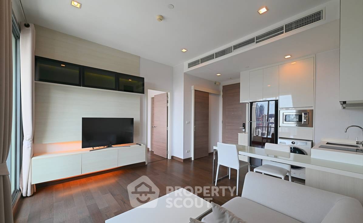 รูป คอนโด 1-ห้องนอน ที่ คิว อโศก ใกล้ MRT เพชรบุรี (ID 2890057) - รูปที่ 10/12