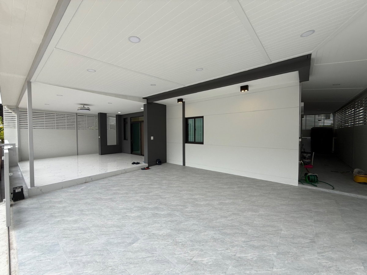 รูป ขายบ้านเดี่ยว H-CAPE Serene บางนา 4นอน 5น้ำ ราคา 9ล้าน - รูปที่ 5/9