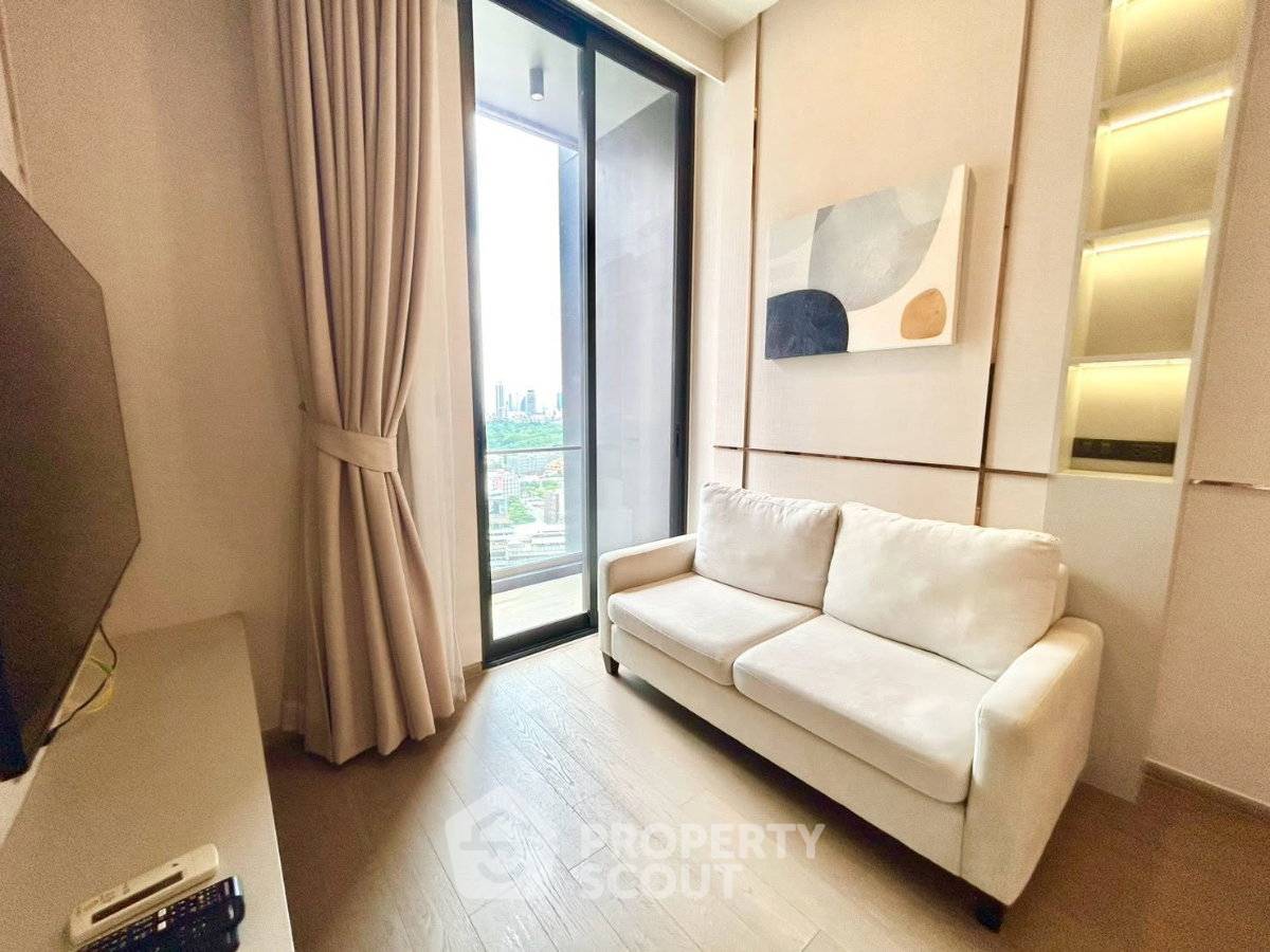 รูป คอนโด 1-ห้องนอน ที่ เซเลส อโศก ใกล้ MRT สุขุมวิท (ID 3335091) - รูปที่ 1/10