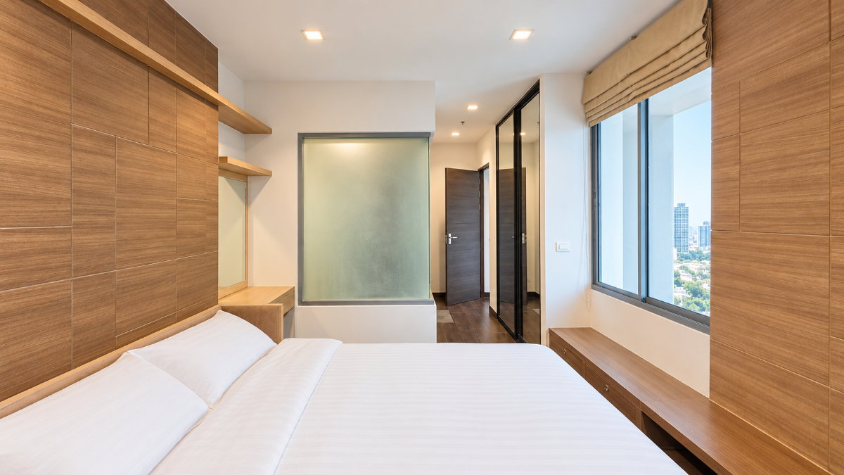 รูป โปรไฟไหม้ ราคาพิเศษ Ideo Q พญาไท (61.13 ตร.ม.) Duplex 1 นอน 2 น้ำ ติด BTS พญาไท - รูปที่ 15/26