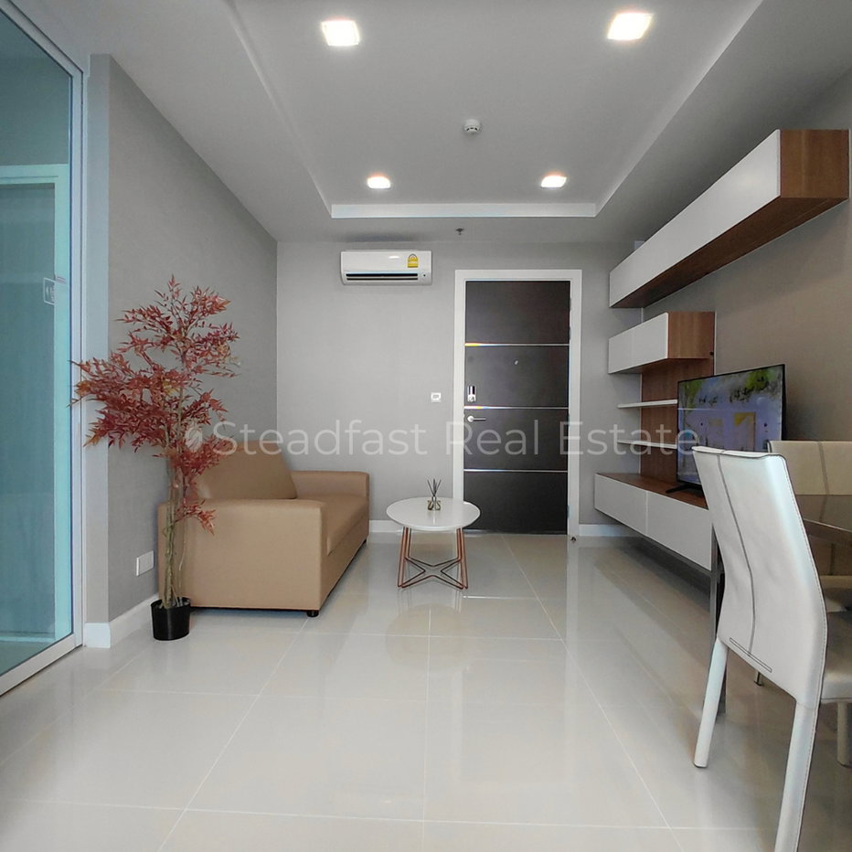 picture 🏙️ Condo for Rent – The Metropolis Samrong, near BTS Samrong 🌟Line @steadfastre - 4/7
