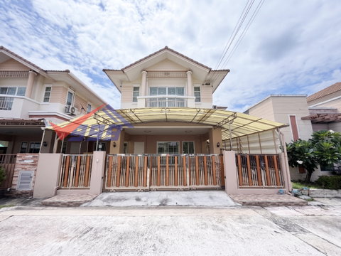 The Largest Semi-Detached House in the Community 📍Theerin Phetkasem 48 – 5 Bedrooms | 4 Bathrooms