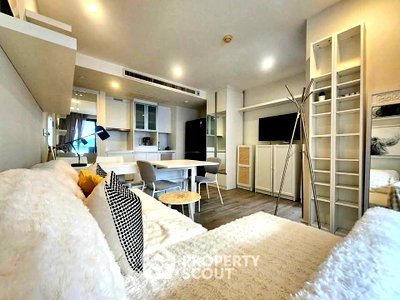 คอนโดให้เช่า : ใกล้ BTS ช่องนนทรี 200 เมตร | คอนโด 1 ห้องนอน Collezio Sathorn-Pipat (ID 3333640)