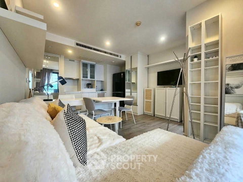200m To BTS Chong Nonsi | 1-BR Collezio Sathorn-Pipat (ID 3333640)