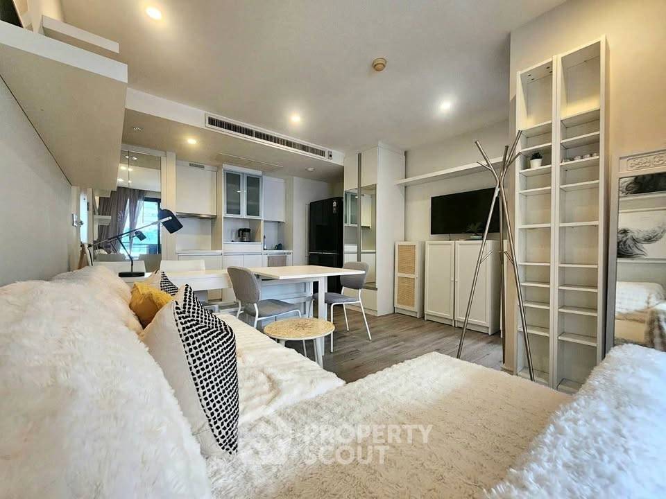 รูป ใกล้ BTS ช่องนนทรี 200 เมตร | คอนโด 1 ห้องนอน Collezio Sathorn-Pipat (ID 3333640) - รูปที่ 1/12