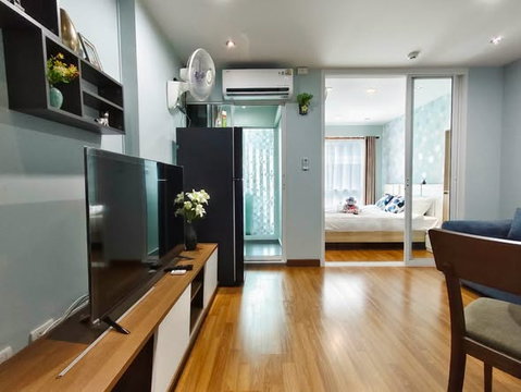 AA713532 | 1 Bed | 1 Bath | On Nut BTS | 28sqm | THB 12,000/mo | Fl.6 â Regent Home Sukhumvit 81 Bangkok