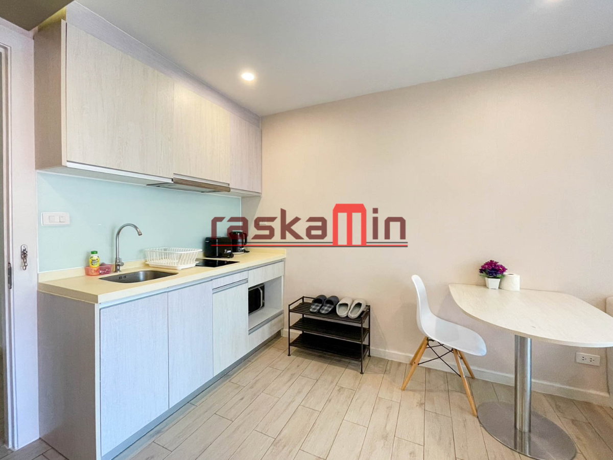 picture Seven Seas Condo Resort Jomtien for Rent – 1 Bedroom, Pool View - 3/10