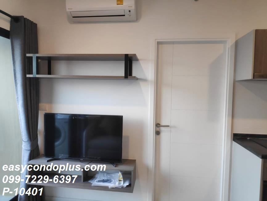 รูป 💥 [ 𝐏-𝟏𝟎𝟒𝟎𝟏 ] FOR RENT : Kensington Sukhumvit - Theparak เช่าอยู่สบาย! ใกล้ MRT ทิพวัล 𝟖,𝟓𝟎𝟎 บาท/ด. | Line @easycondoplus | 099-229-6397 - รูปที่ 5/6