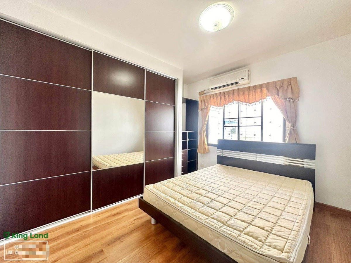 รูป 🏡✨ ให้เช่าทาวน์โฮม 3 ชั้น “บ้านกลางเมืองเหม่งจ๋าย” ลาดพร้าว 80 3 ห้องนอน 4 ห้องน้ำ บ้านหน้ากว้าง 5 เมตร | พื้นที่ใช้สอย 200 ตร.ม. |  - รูปที่ 12/16