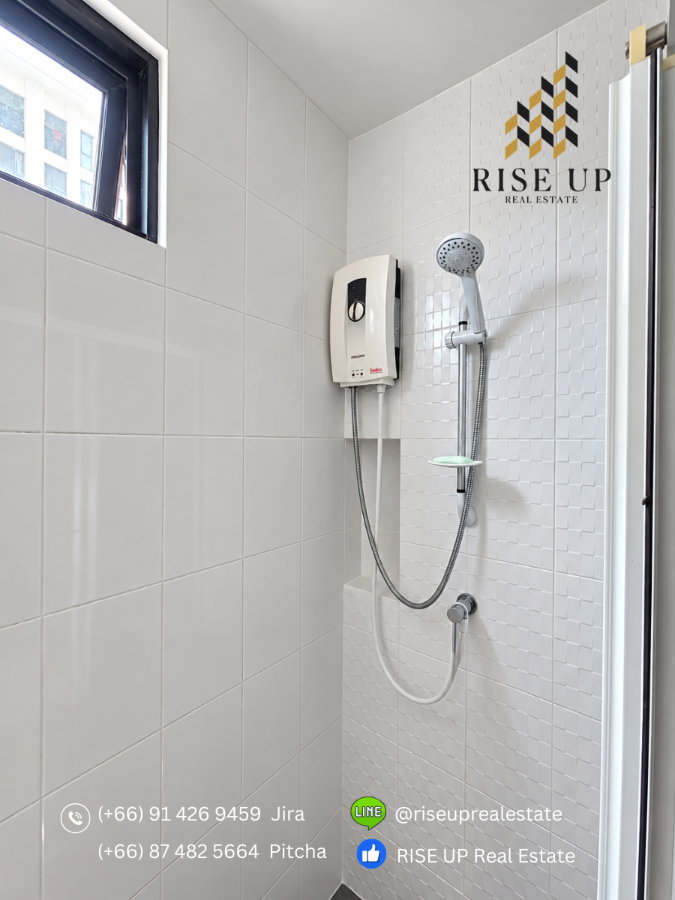 รูป ปล่อยเช่า 🔥 Unio Sukhumvit 72 phase 2, 1 ห้องนอน 1 ห้องน้ำ, 31 ตรม. 🔥 ราคา 12,000/เดือน 🔥 - รูปที่ 10/12