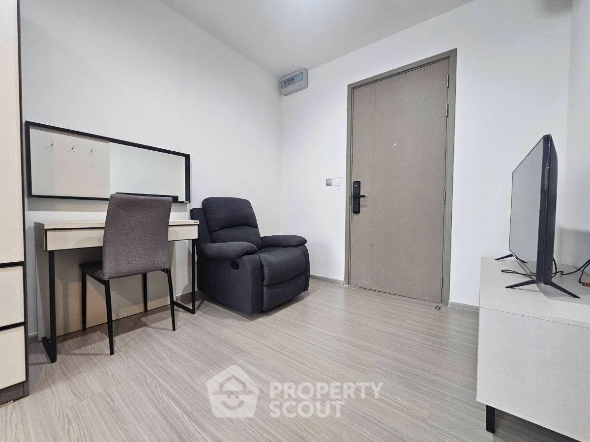 รูป ห้องนอน 1 ห้อง ชั้น 39 Life Asoke Hype ห่าง ARL มักกะสัน 400 เมตร (ID 3335139) - รูปที่ 4/10