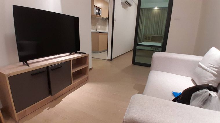1-bed condo for rent, 28 sqm, Regal Onnut - Srinakarin