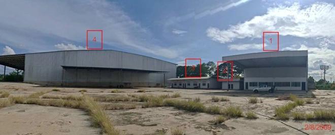 picture FACTORY 8276 Sq.w. Sikhiu Nakhon Ratchasima for 116.2M - 6/39