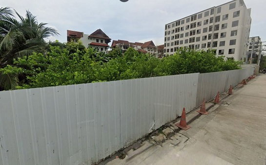รูป ขายที่ดิน ทำเลสวย ย่านสุขุมวิท 39 ใกล้ มหาวิทยาลัยศรีนครินทรวิโรฒ ประสานมิตร - รูปที่ 3/4