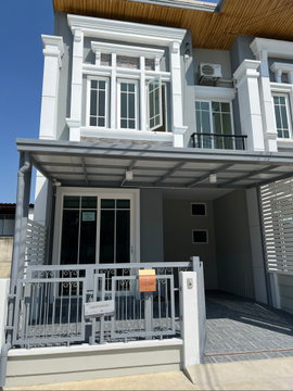 ขายทาวน์โฮม Goldentown Sathorn เจ้าของขายเอง
