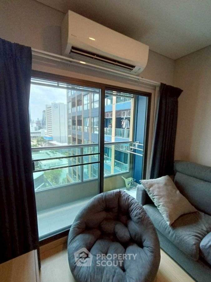 รูป ชั้น 15 คอนโด 2 ห้องนอน Lumpini Suite Phetchaburi – Makkasan ใกล้ ARL Makkasan (ID 3333658) - รูปที่ 6/8