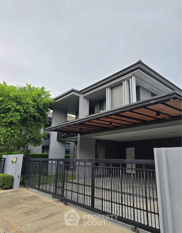 รูป บ้าน 3 ห้องนอน 300 ตร.ม. ให้เช่า Setthasiri-Krungthep Kreetha 2 (ID 3337012) - รูปที่ 20/23