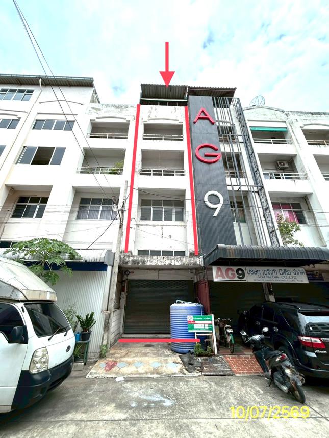 picture SHOP HOUSE 16 Sq.w. Khlong Luang Pathumthani for 1.7M - 18/37