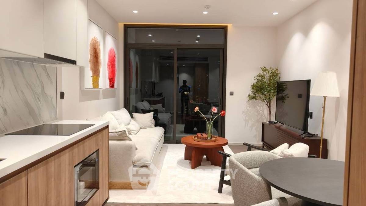 picture 2-BR Condo at Muniq Sukhumvit 23 near MRT Sukhumvit (ID 3223240) - 25/30