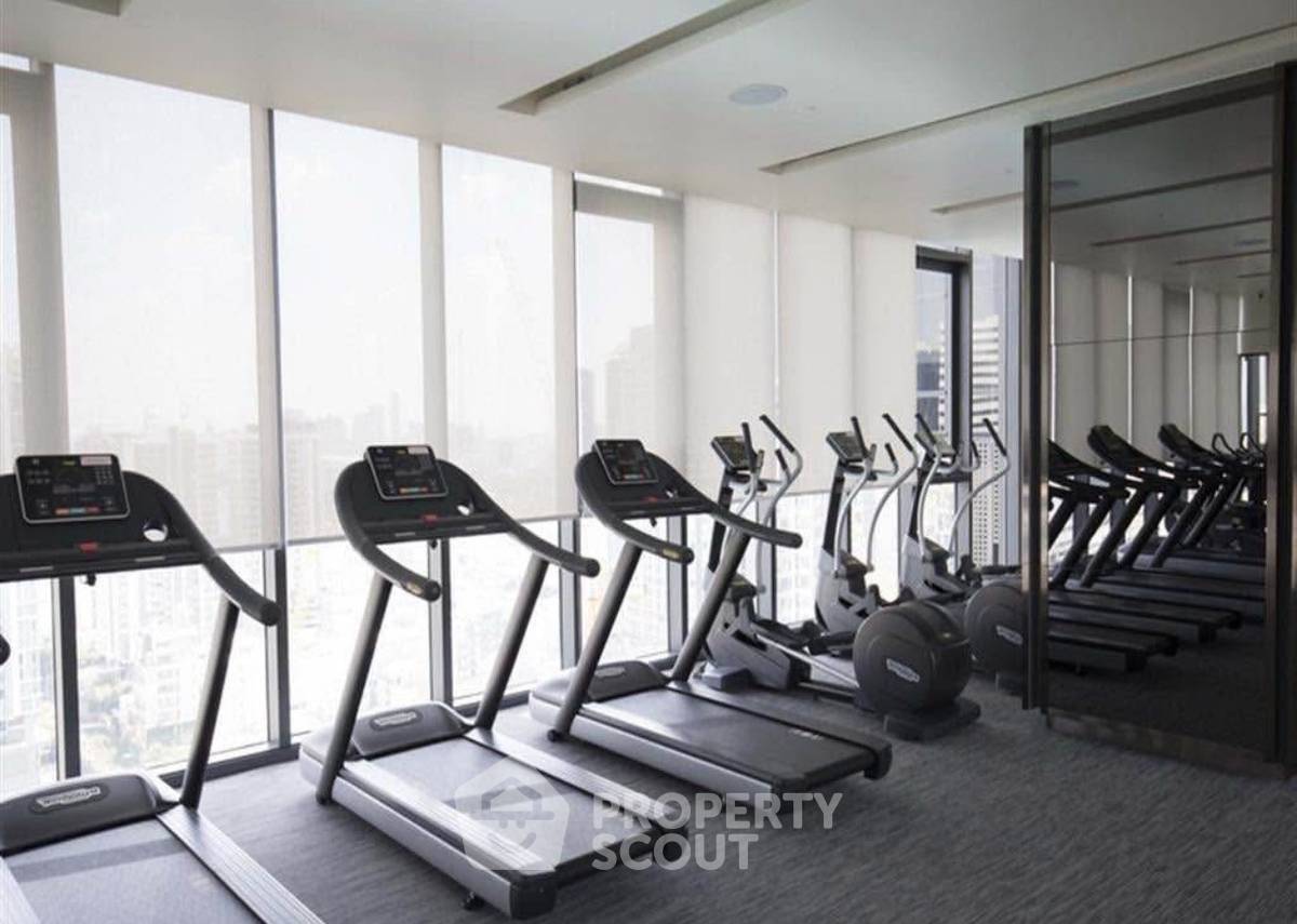 picture 1-BR Condo at The Line Asoke - Ratchada near MRT Phra Ram 9 (ID 3209715) - 7/7
